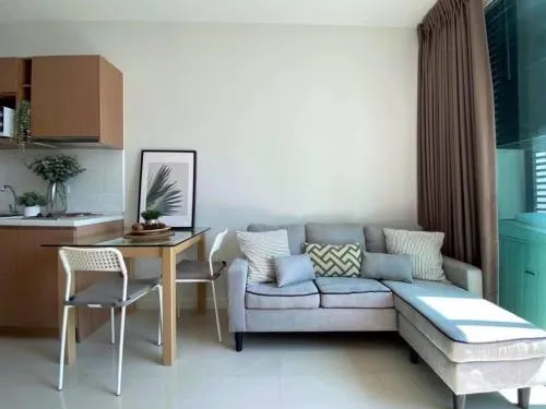 เช่าคอนโด  ไอดีโอ มิกซ์ พหลโยธิน BTS-สะพานควาย สามเสนใน เขต พญาไท กรุงเทพ CX-130714