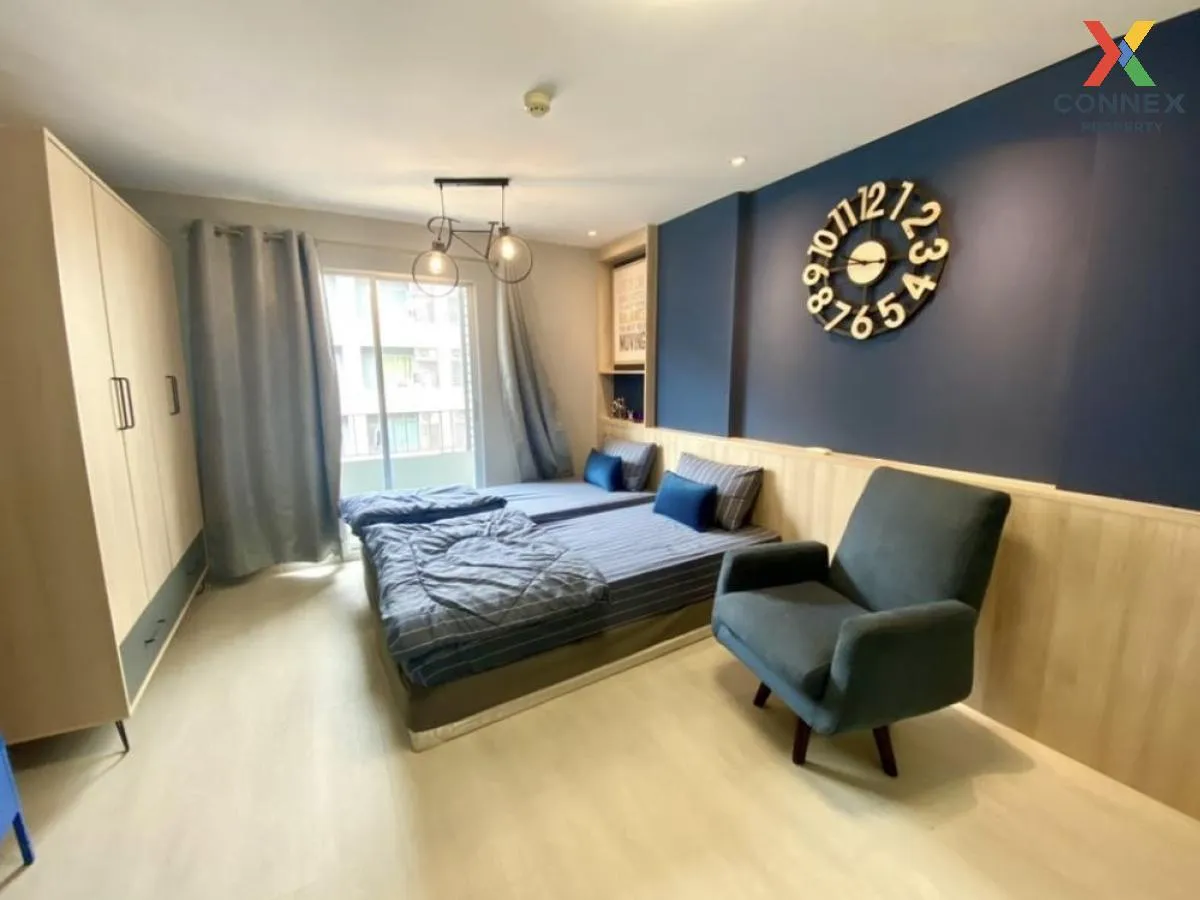 For Rent Condo , Elio Sukhumvit 64 , BTS-Punnawithi , Bang Chak , 1