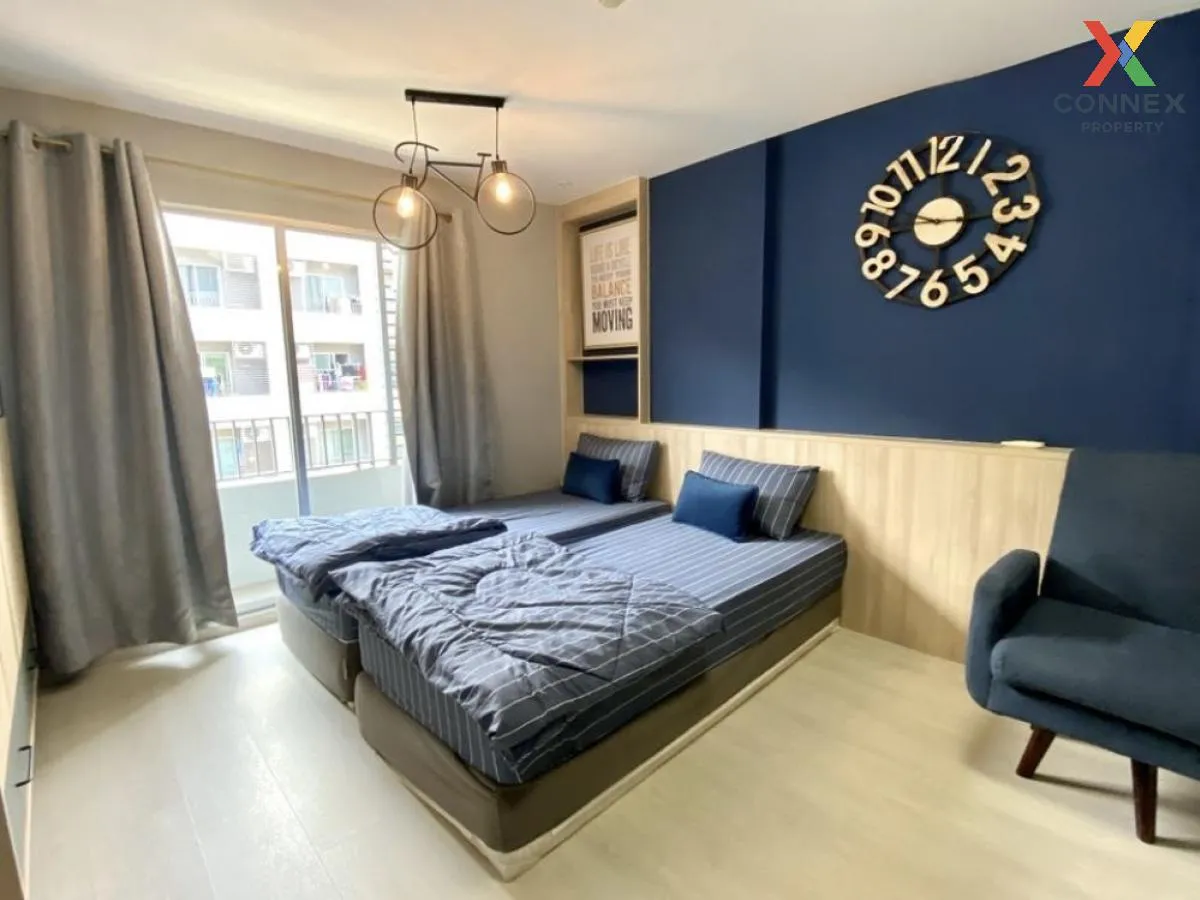 For Rent Condo , Elio Sukhumvit 64 , BTS-Punnawithi , Bang Chak , 2