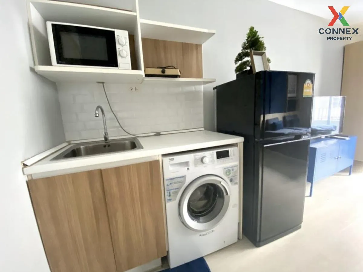 For Rent Condo , Elio Sukhumvit 64 , BTS-Punnawithi , Bang Chak , 4