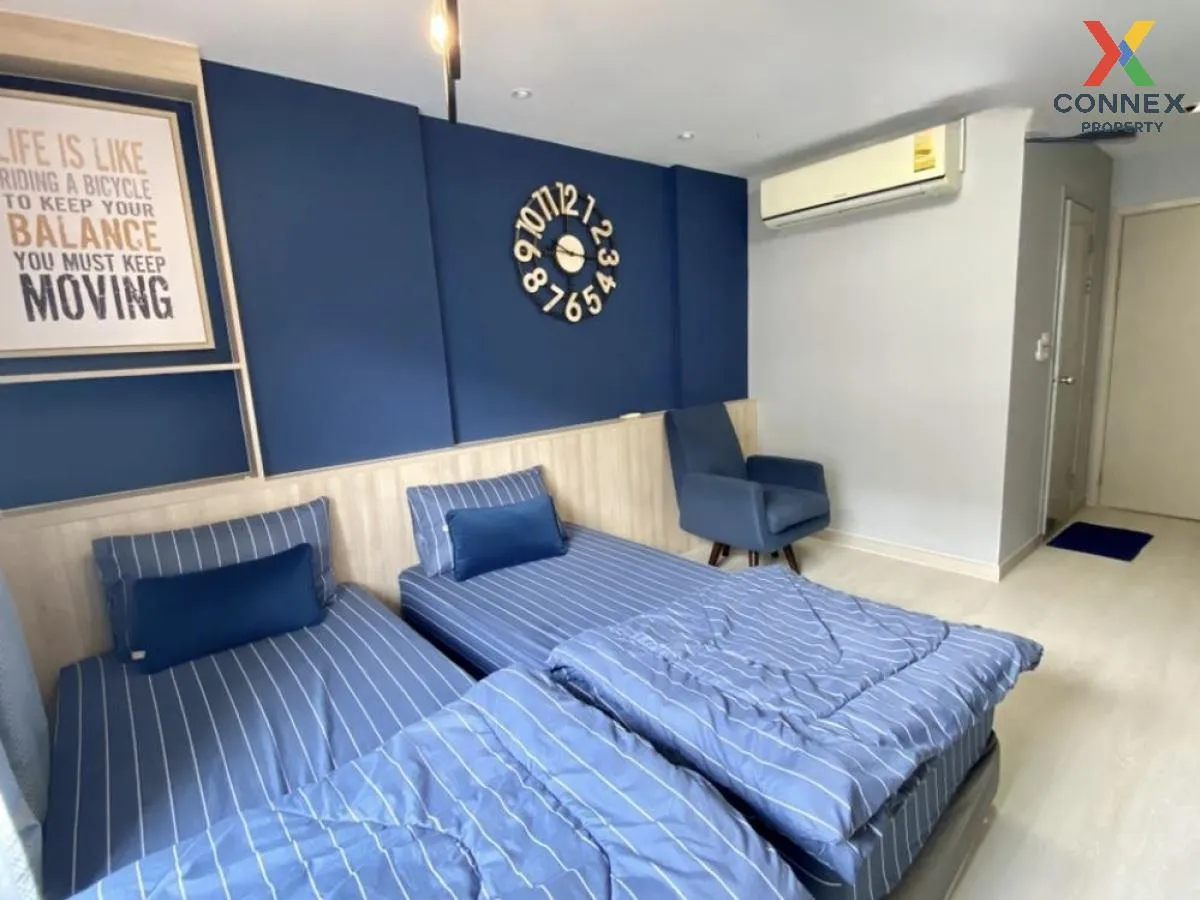 For Rent Condo , Elio Sukhumvit 64 , BTS-Punnawithi , Bang Chak ,