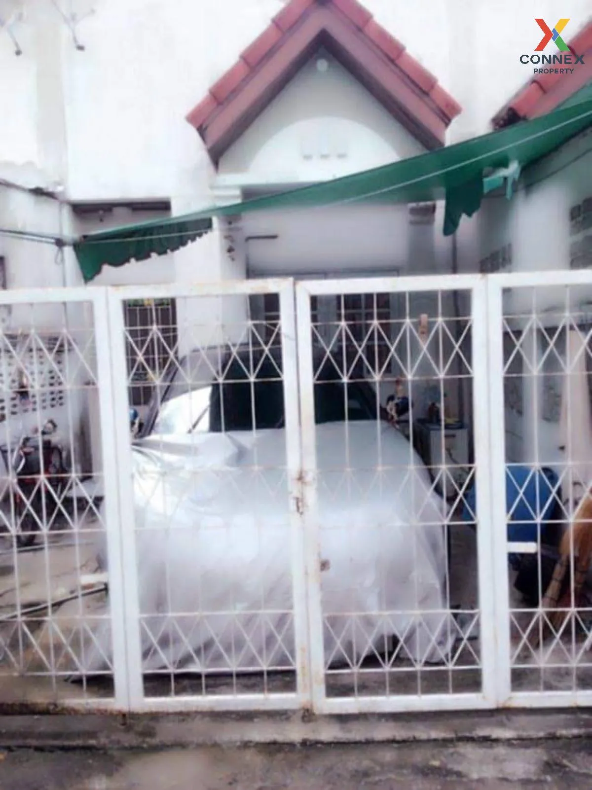 ขายทาวน์เฮ้าส์/ทาวน์โฮม  บ้านแสงตะวัน บึงน้ำรักษ์ ธัญบุรี ปทุมธาน 1