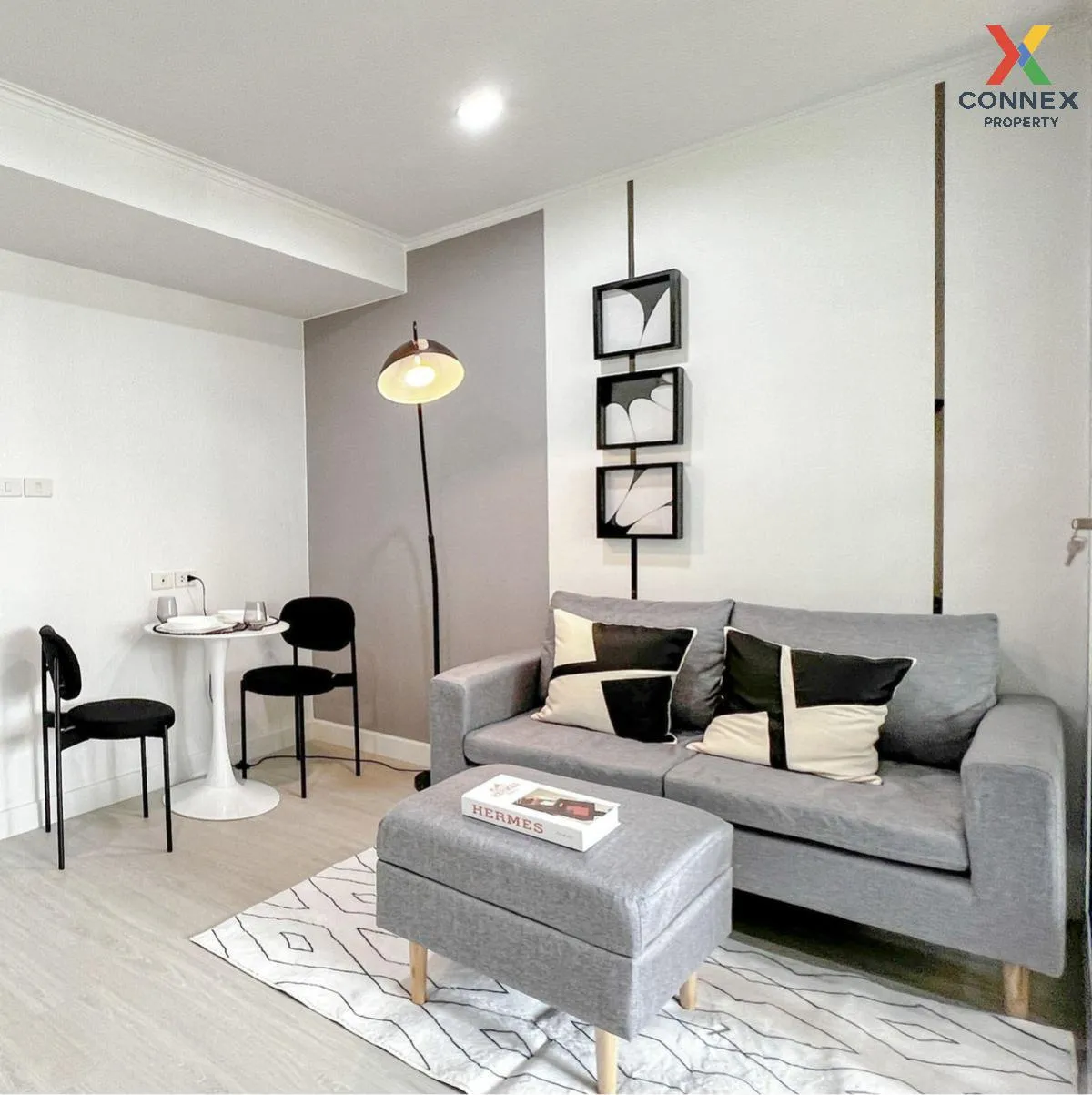 ขายคอนโด  ลุมพินี วิลล์ ศูนย์วัฒนธรรม MRT-ห้วยขวาง สามเสนนอก เขต  3