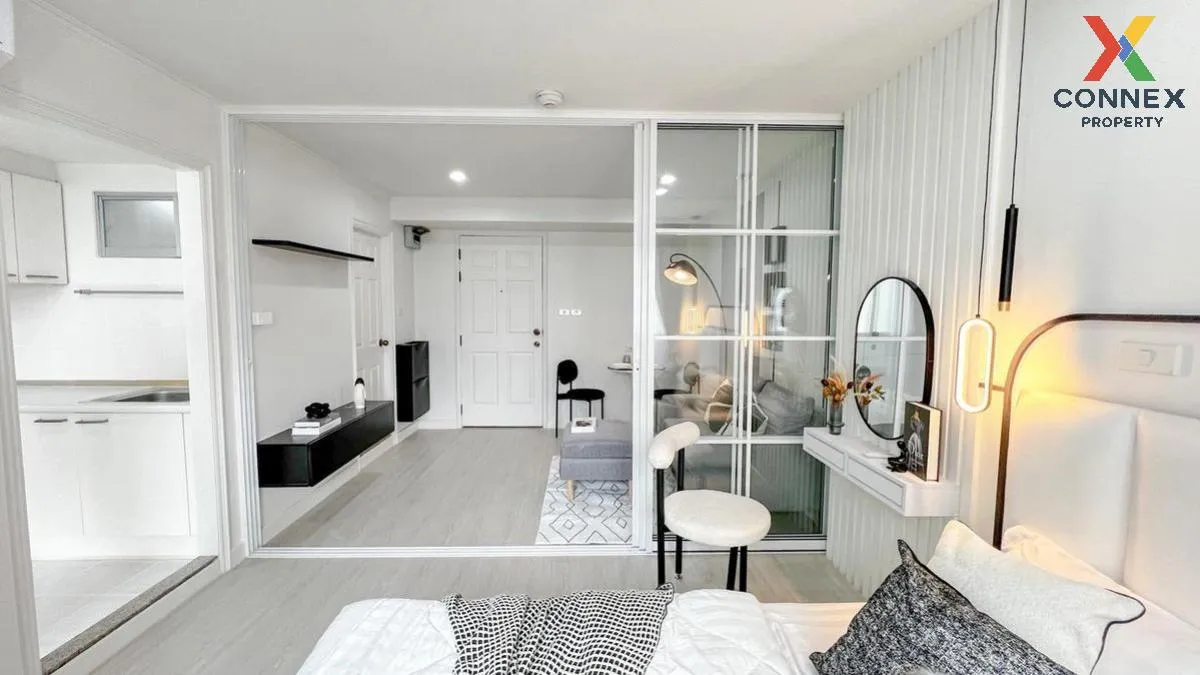 ขายคอนโด  ลุมพินี วิลล์ ศูนย์วัฒนธรรม MRT-ห้วยขวาง สามเสนนอก เขต 