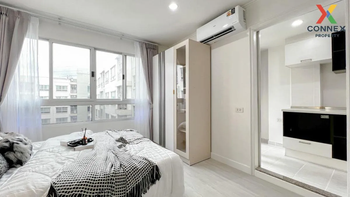 ขายคอนโด  ลุมพินี วิลล์ ศูนย์วัฒนธรรม MRT-ห้วยขวาง สามเสนนอก เขต 