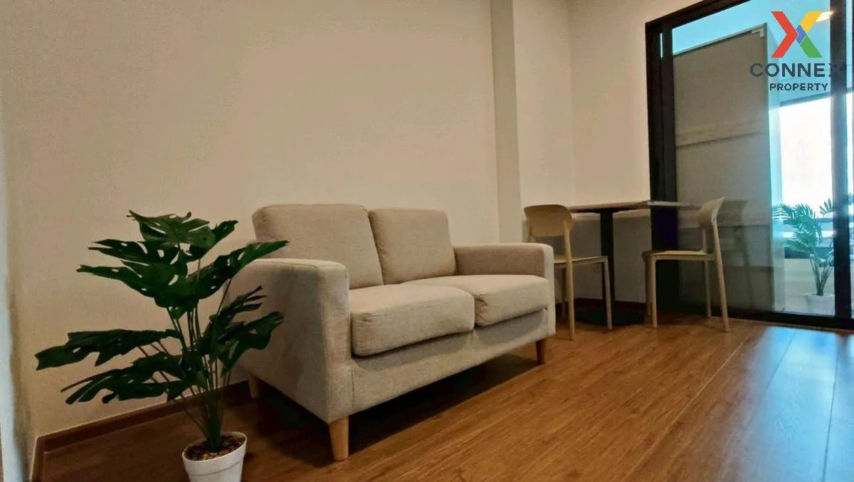 เช่าคอนโด  เดอะ ลิฟวิ่น รามคำแหง MRT-ลำสาลี (สายสีเหลือง) หัวหมาก 1