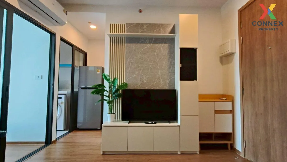 เช่าคอนโด  เดอะ ลิฟวิ่น รามคำแหง MRT-ลำสาลี (สายสีเหลือง) หัวหมาก 4