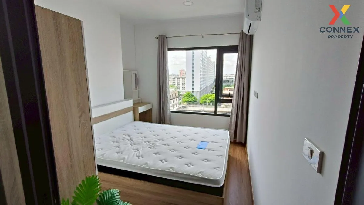 เช่าคอนโด  เดอะ ลิฟวิ่น รามคำแหง MRT-ลำสาลี (สายสีเหลือง) หัวหมาก