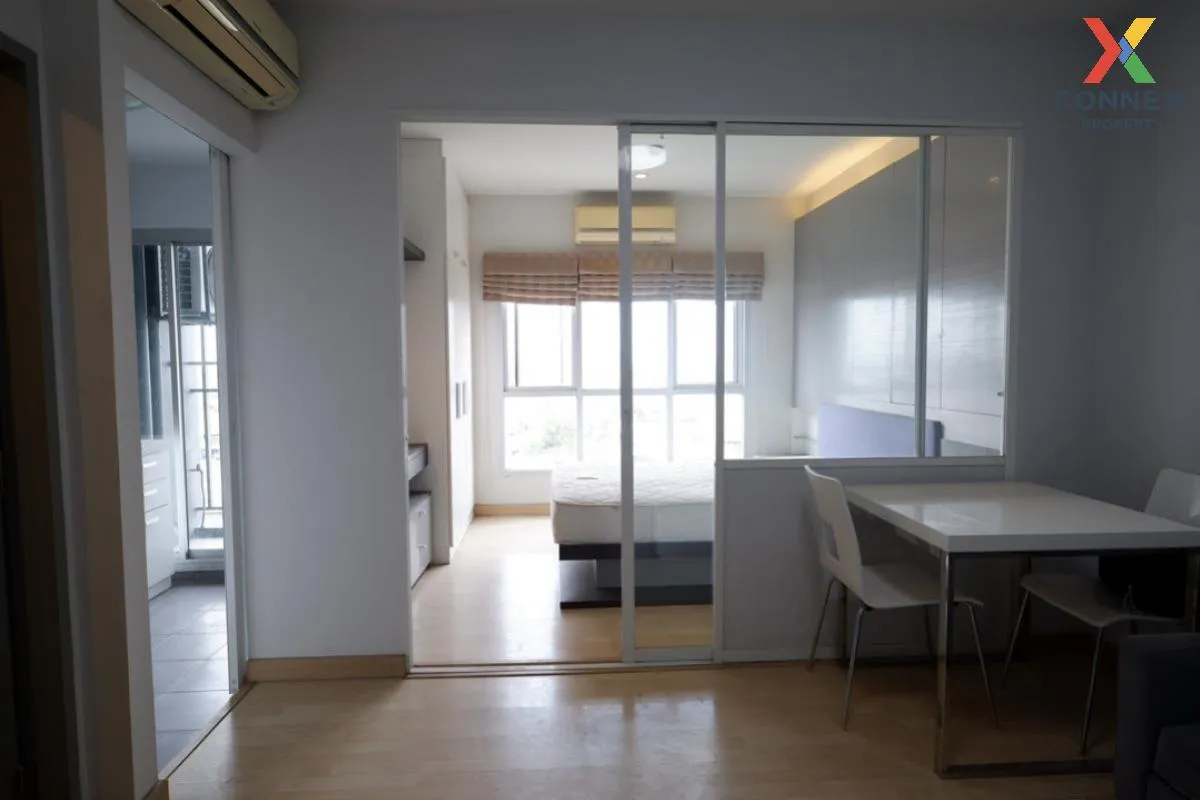 เช่าคอนโด  เดอะ ลีฟ พัฒนาการ ARL-รามคำแหง สวนหลวง เขต สวนหลวง กรุ 4