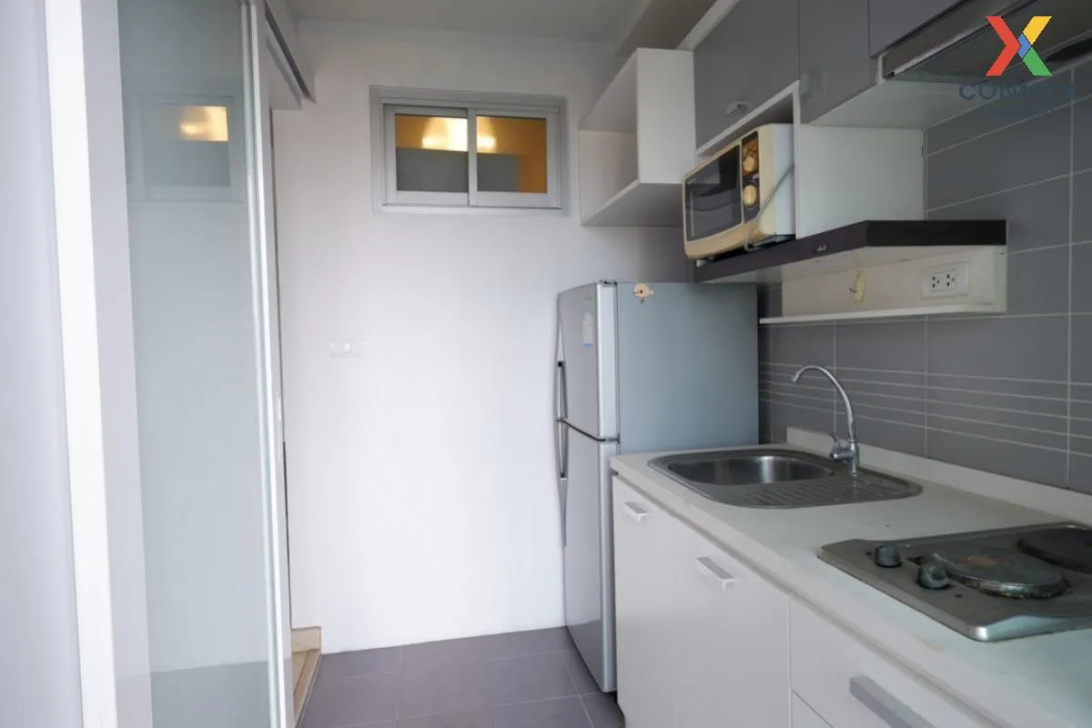 For Rent Condo , The Leaf Phatthanakan , ARL-Ramkhamhaeng , Suan 