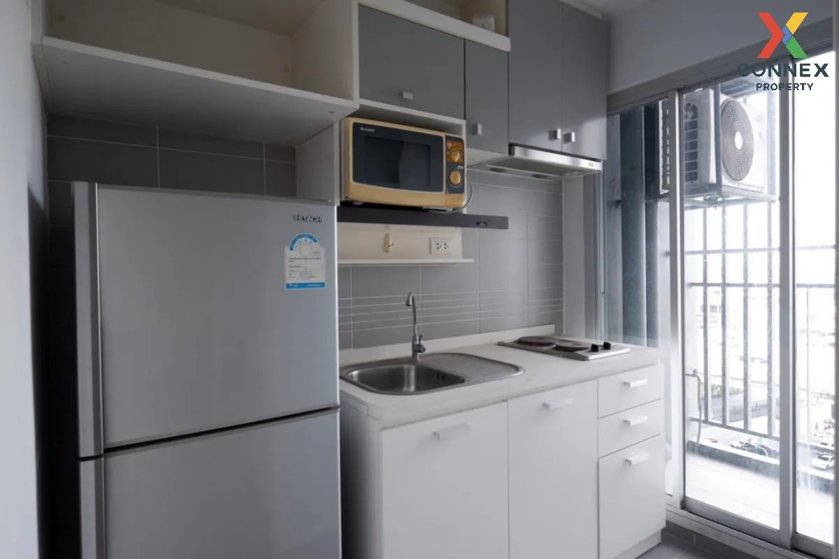 For Rent Condo , The Leaf Phatthanakan , ARL-Ramkhamhaeng , Suan 