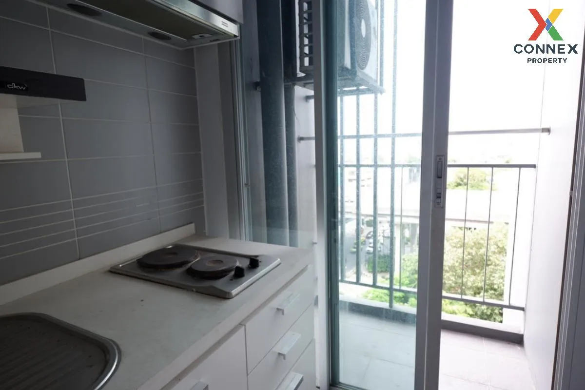 For Rent Condo , The Leaf Phatthanakan , ARL-Ramkhamhaeng , Suan 