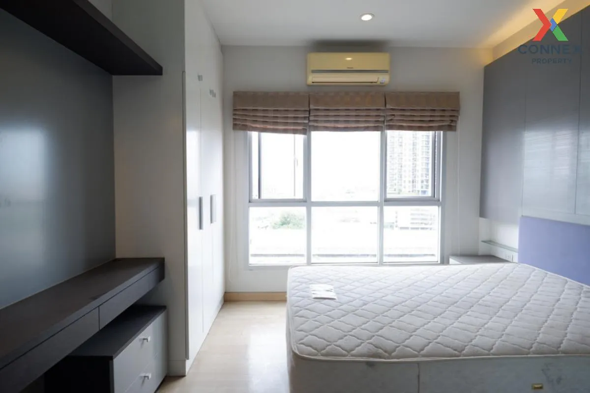 For Rent Condo , The Leaf Phatthanakan , ARL-Ramkhamhaeng , Suan 