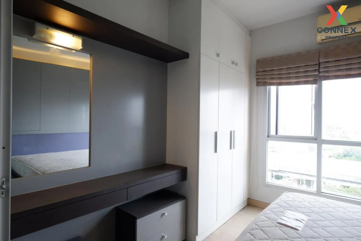 For Rent Condo , The Leaf Phatthanakan , ARL-Ramkhamhaeng , Suan 