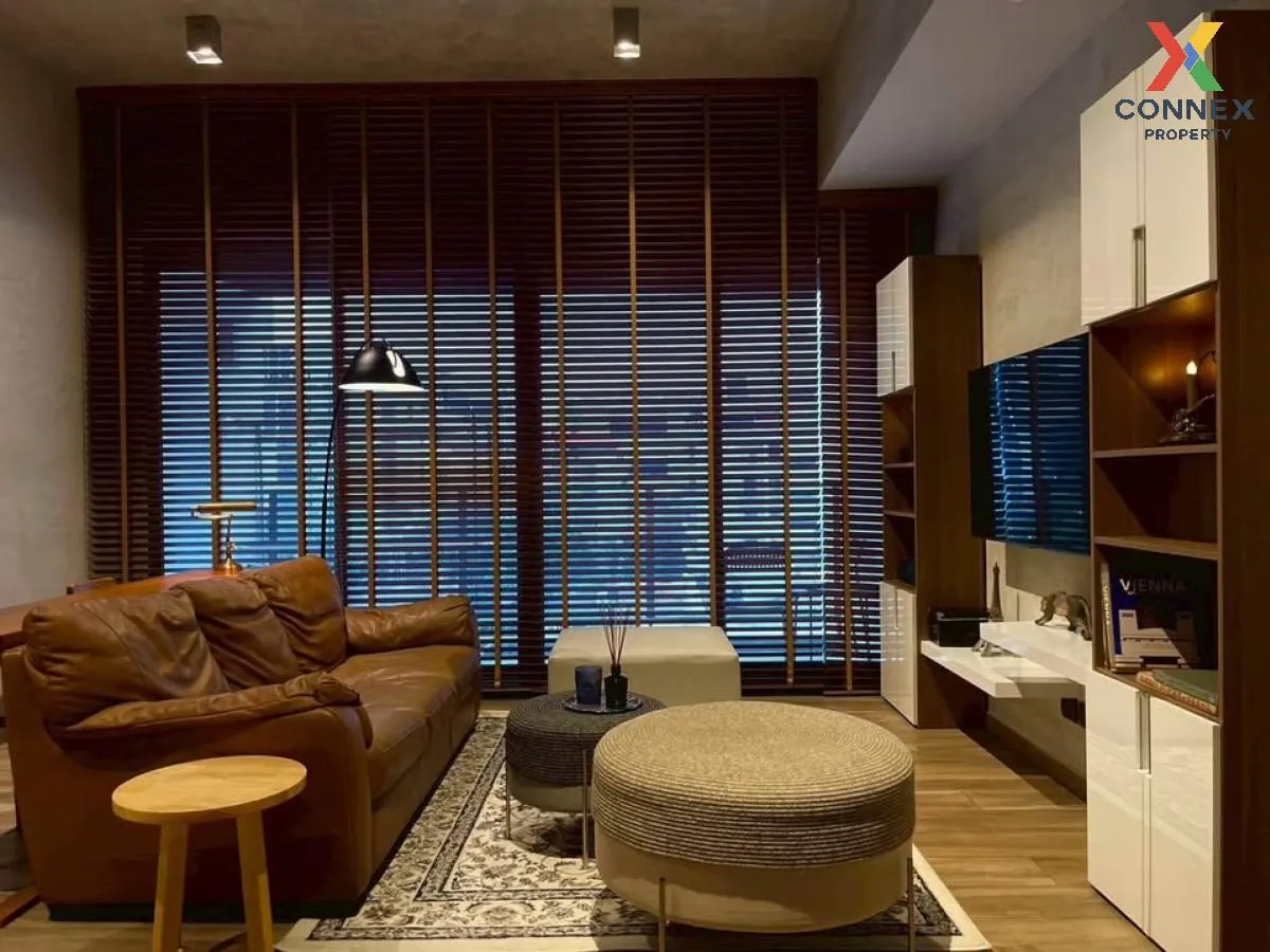 เช่าคอนโด  เดอะ ลอฟท์ อโศก MRT-เพชรบุรี คลองเตยเหนือ เขต วัฒนา กร 2