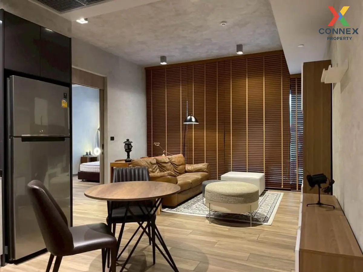 เช่าคอนโด  เดอะ ลอฟท์ อโศก MRT-เพชรบุรี คลองเตยเหนือ เขต วัฒนา กร 3