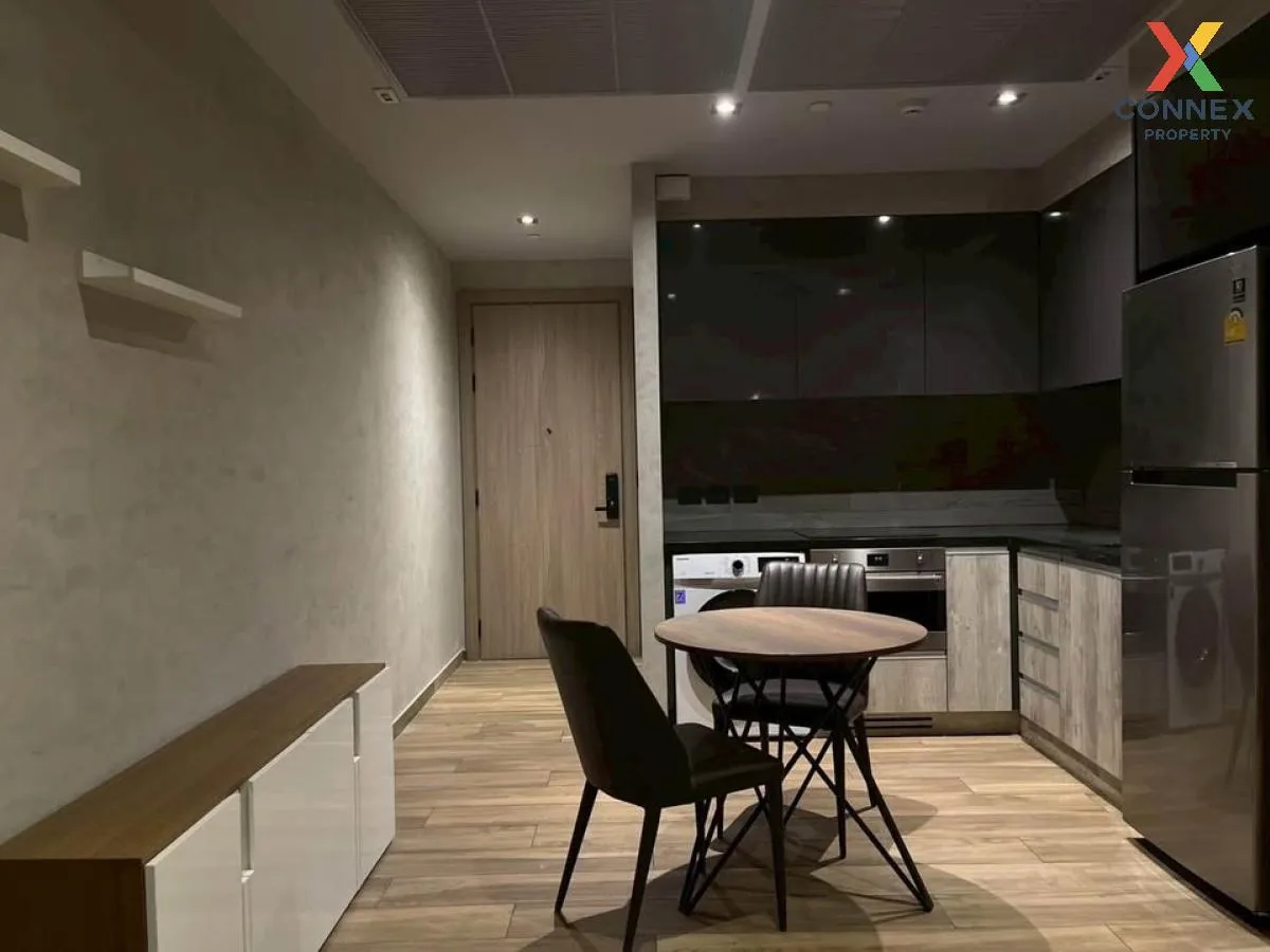 เช่าคอนโด  เดอะ ลอฟท์ อโศก MRT-เพชรบุรี คลองเตยเหนือ เขต วัฒนา กร 4