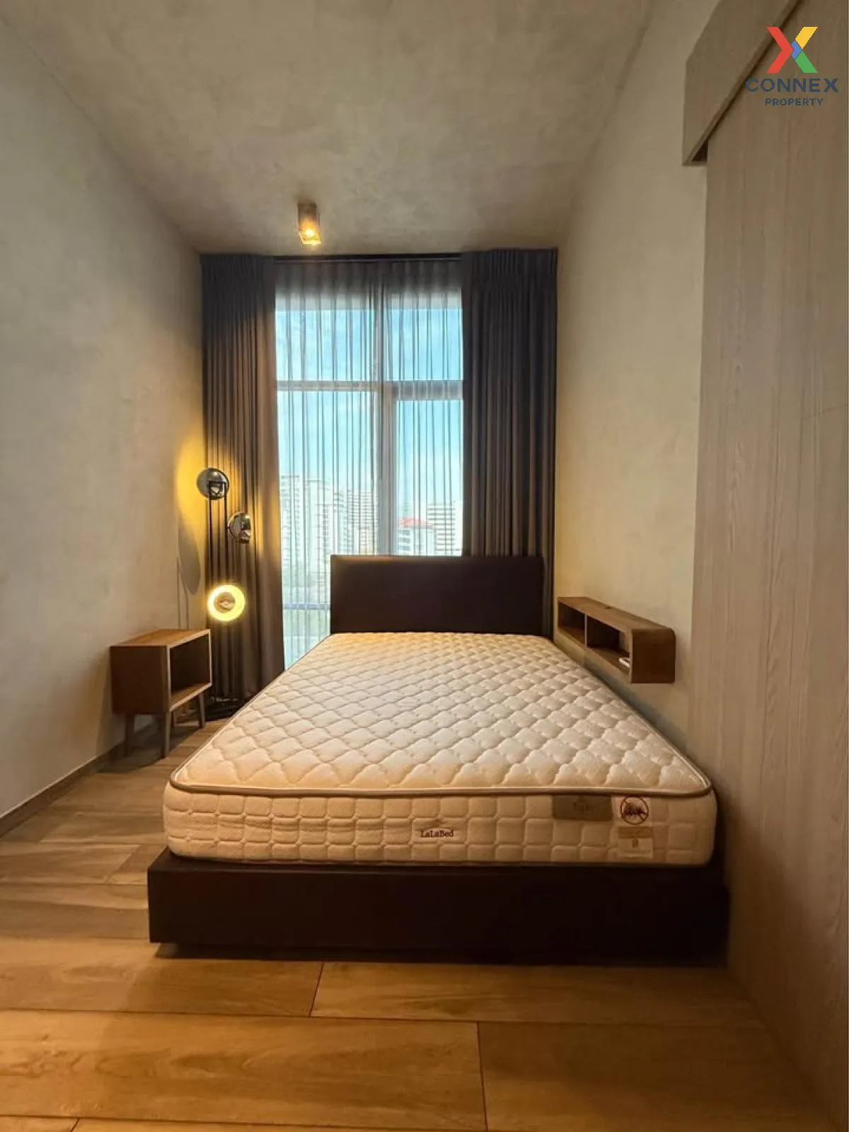 เช่าคอนโด  เดอะ ลอฟท์ อโศก MRT-เพชรบุรี คลองเตยเหนือ เขต วัฒนา กร