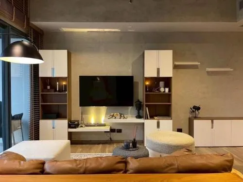 เช่าคอนโด  เดอะ ลอฟท์ อโศก MRT-เพชรบุรี คลองเตยเหนือ เขต วัฒนา กรุงเทพ CX-130732