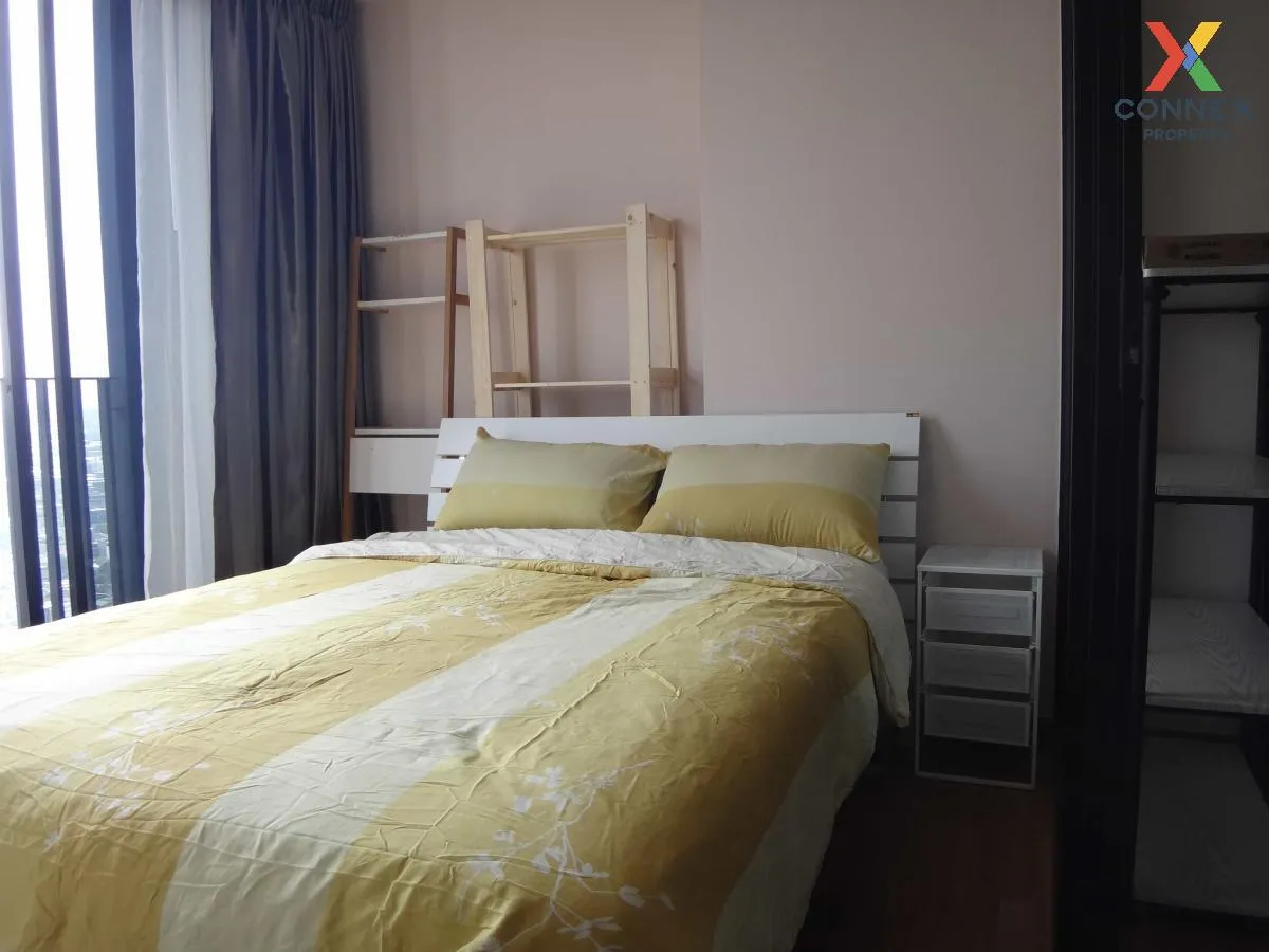 เช่าคอนโด  เดอะ ทรี อินเตอร์เชนจ์ MRT-เตาปูน บางซื่อ เขต บางซื่อ 