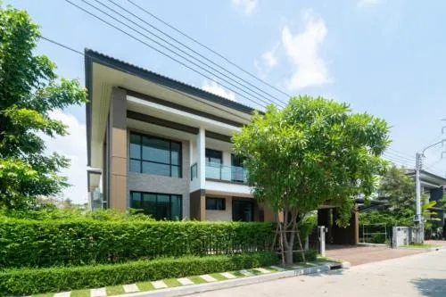 ขายบ้าน  เดอะ ซิตี้ บางนา - กม.7 บางแก้ว บางพลี สมุทรปราการ CX-130740