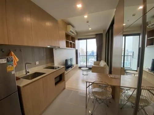 เช่าคอนโด  เอ็ม จตุจักร BTS-สะพานควาย ลาดยาว เขต จตุจักร กรุงเทพ CX-130747