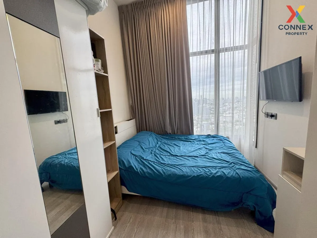 For Rent Condo , The line sukhumvit 101 , BTS-Punnawithi , Bang C 4