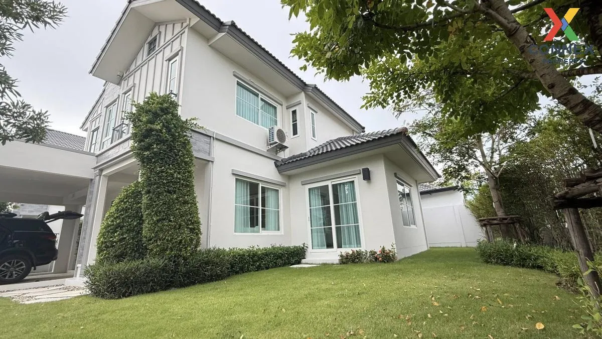 เช่าบ้าน  วิลลาจจิโอ 2 ศรีนครินทร์ - บางนา บางแก้ว บางพลี สมุทรปร 2