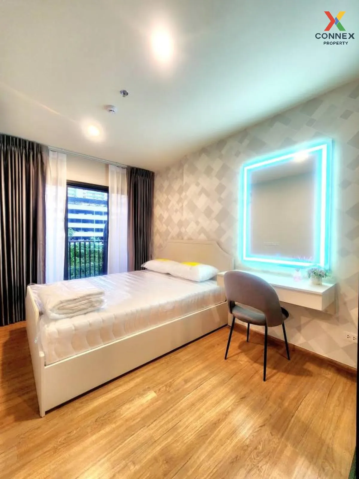For Rent Condo , The line vibe , BTS-Ha Yaek Lat Phrao , Chomphon 1