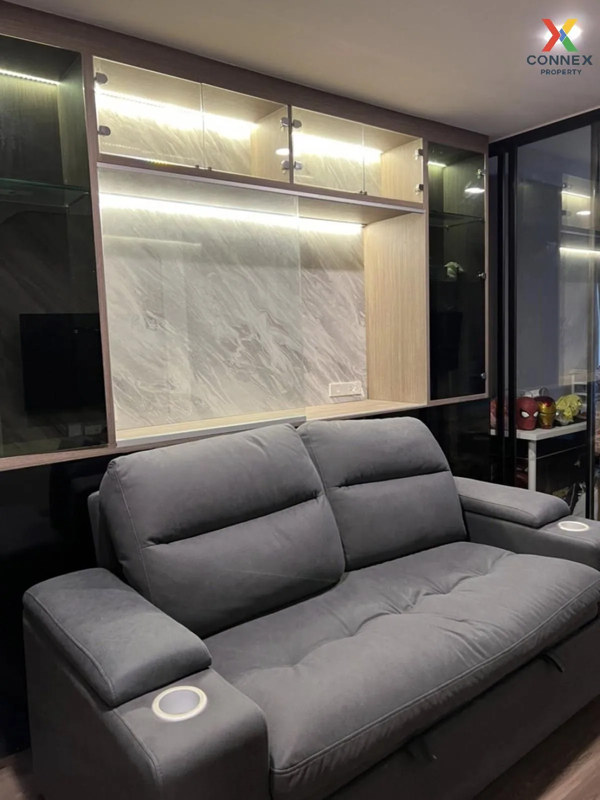 เช่าคอนโด  ดิ ออริจิ้น รัชดา - ลาดพร้าว MRT-ลาดพร้าว  แขวงจันทรเก 3