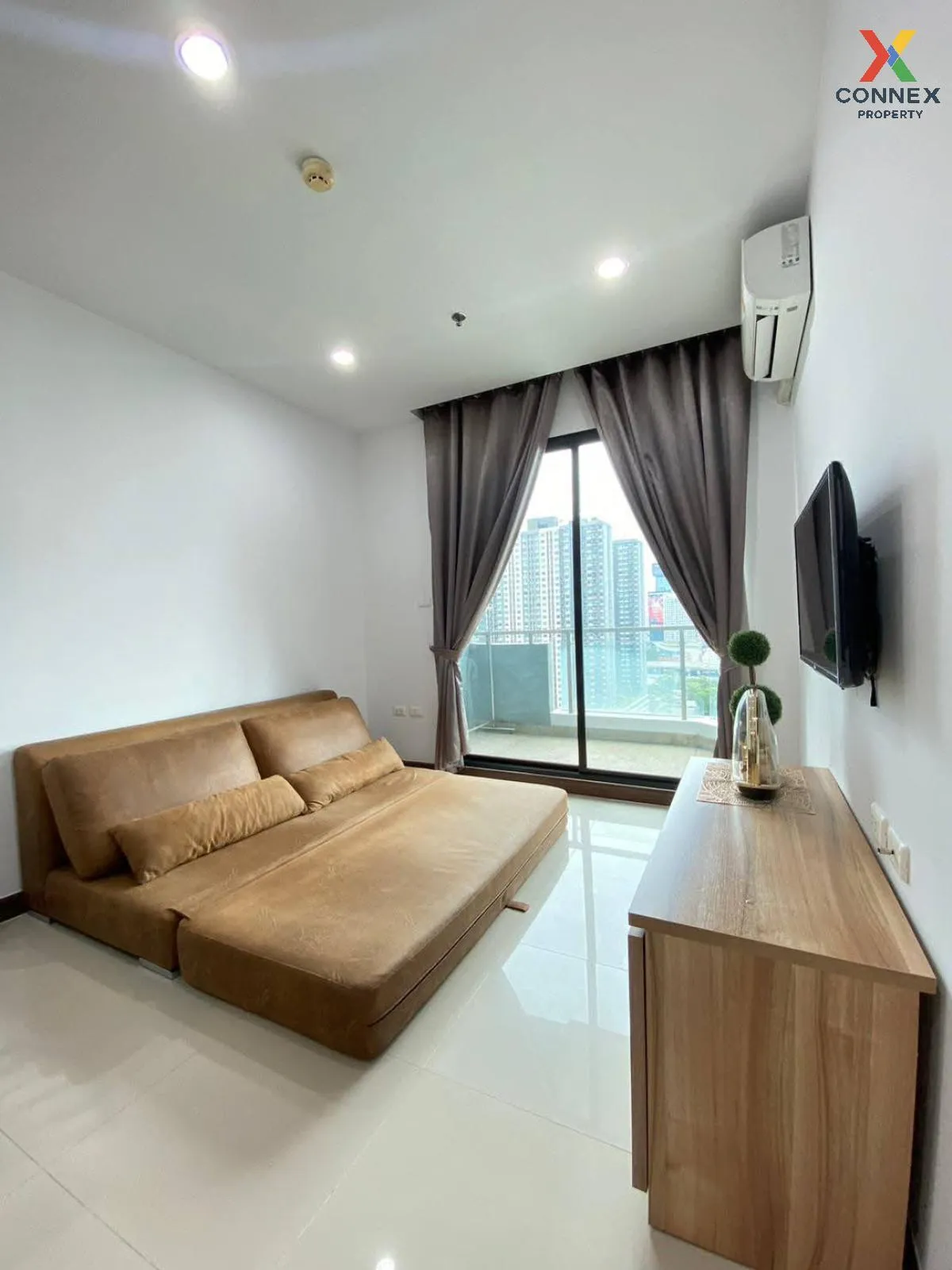 เช่าคอนโด  ศุภาลัย พรีเมียร์ แอท อโศก MRT-เพชรบุรี บางกะปิ เขต ห้ 3