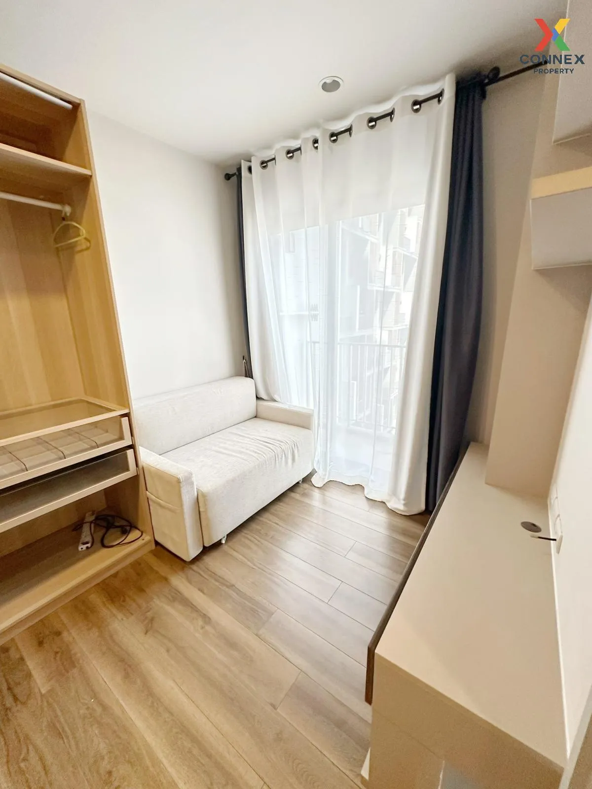 For Rent Condo , Onyx Phaholyothin , BTS-Saphan Khwai , Sam Sen N 1