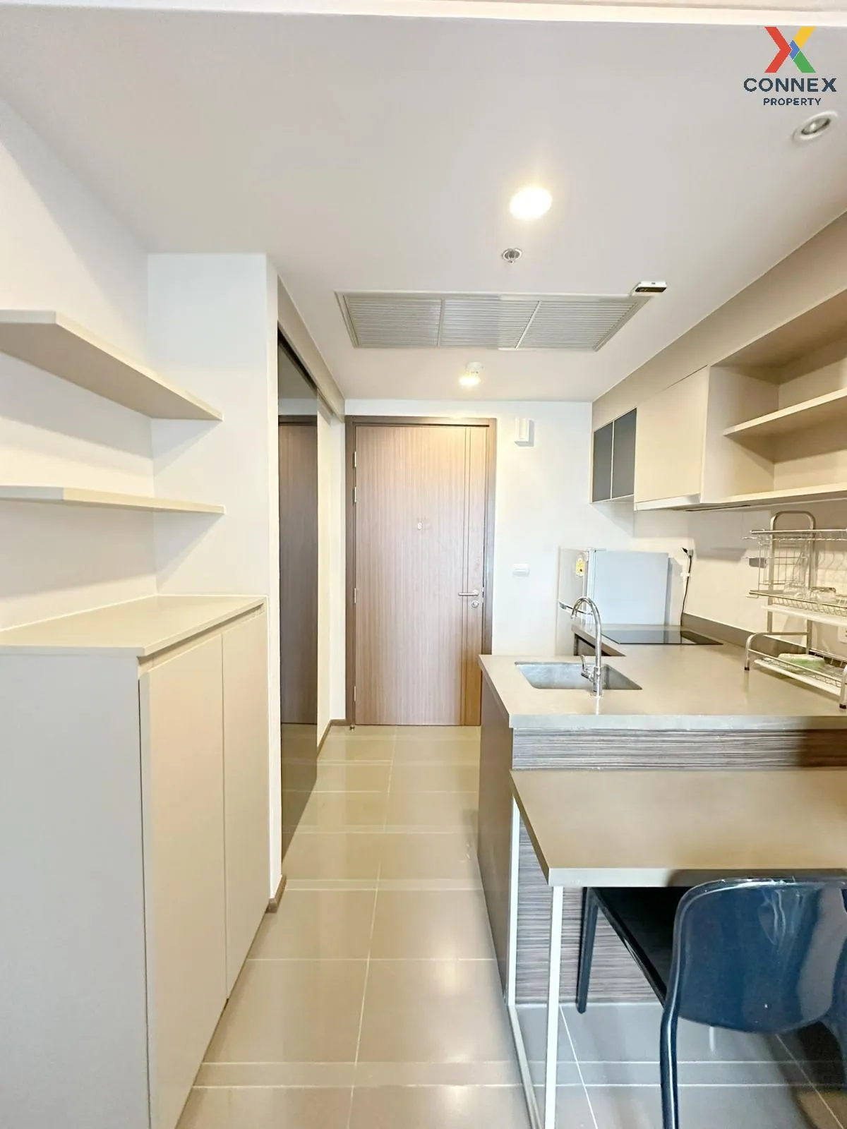 For Rent Condo , Onyx Phaholyothin , BTS-Saphan Khwai , Sam Sen N 2