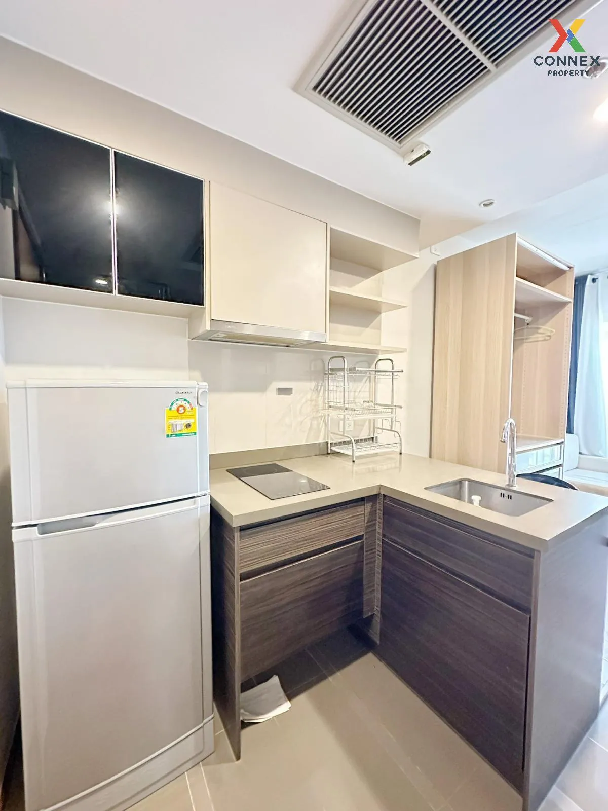 For Rent Condo , Onyx Phaholyothin , BTS-Saphan Khwai , Sam Sen N 3