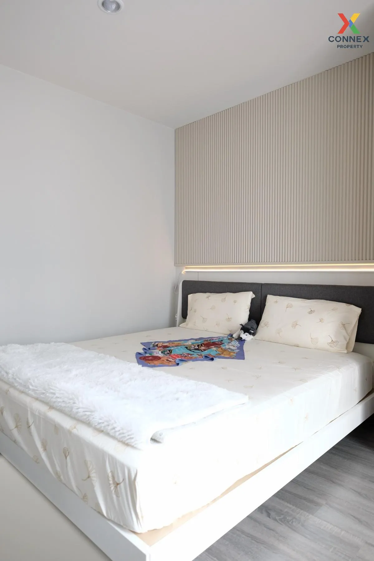 เช่าคอนโด  ไอดีโอ รามคำแหง - ลำสาลี สเตชั่น MRT-ลำสาลี (สายสีเหลื