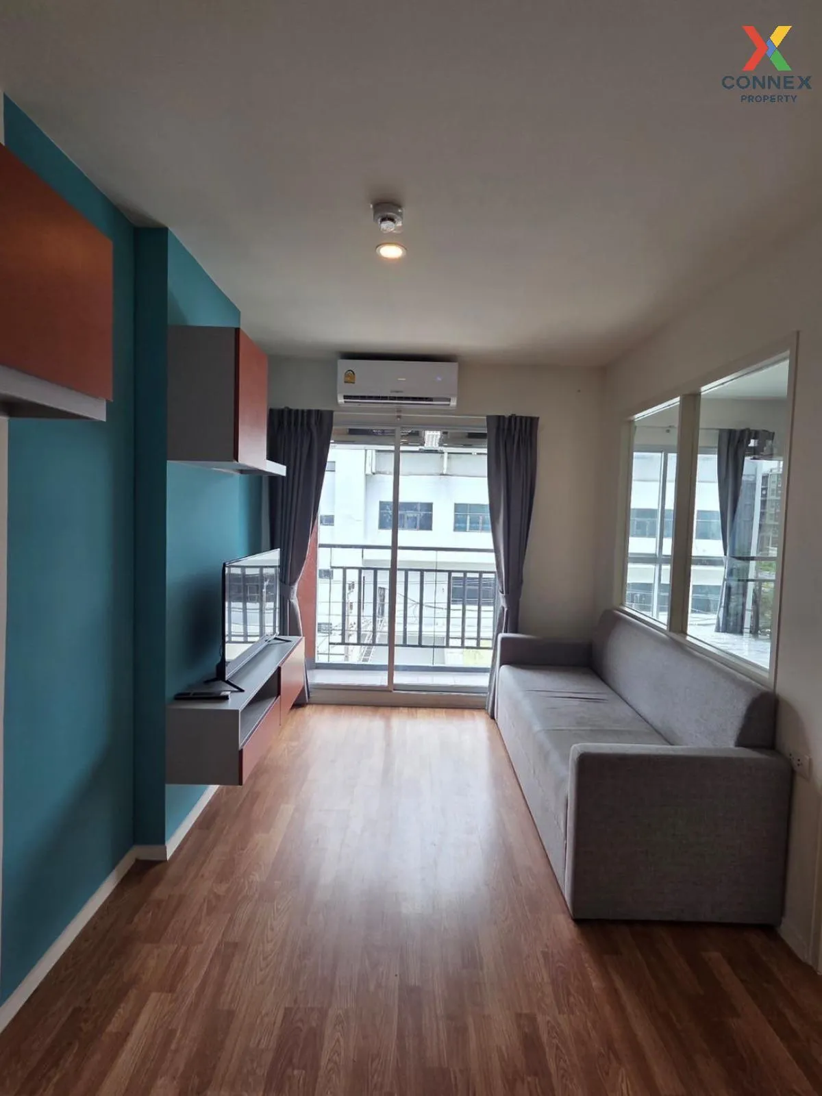 เช่าคอนโด  ลุมพินี วิลล์ สุขุมวิท 101/1 - ปุณณวิถี BTS-ปุณณวิถี บ 1