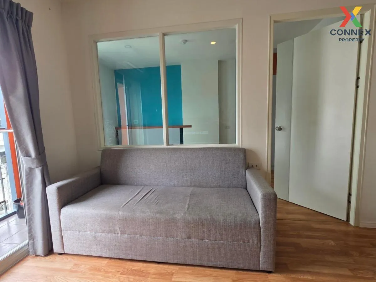 เช่าคอนโด  ลุมพินี วิลล์ สุขุมวิท 101/1 - ปุณณวิถี BTS-ปุณณวิถี บ 2