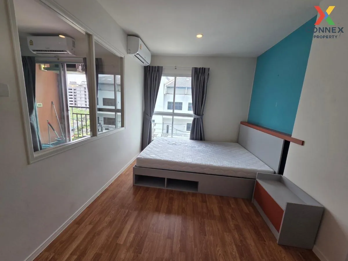 เช่าคอนโด  ลุมพินี วิลล์ สุขุมวิท 101/1 - ปุณณวิถี BTS-ปุณณวิถี บ 4