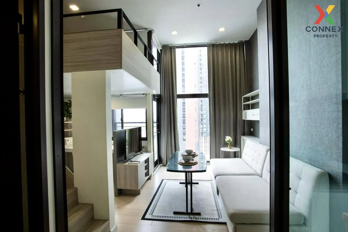 เช่าคอนโด  ชีวาทัย เรสซิเดนซ์ อโศก MRT-พระราม 9 มักกะสัน เขต ราชเ 1