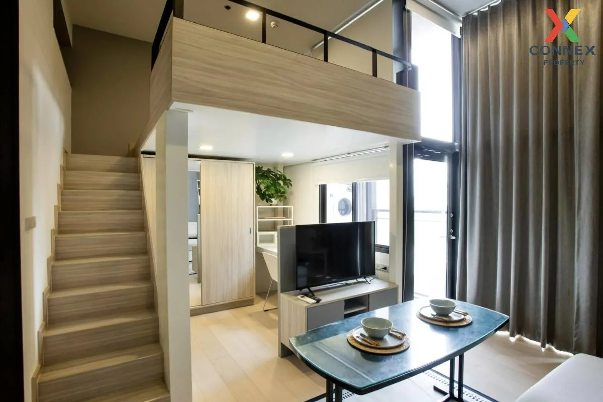 เช่าคอนโด  ชีวาทัย เรสซิเดนซ์ อโศก MRT-พระราม 9 มักกะสัน เขต ราชเ 2