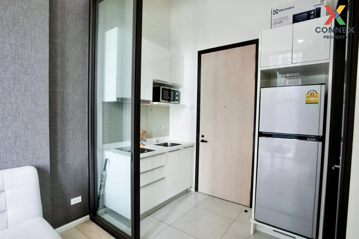 เช่าคอนโด  ชีวาทัย เรสซิเดนซ์ อโศก MRT-พระราม 9 มักกะสัน เขต ราชเ 3