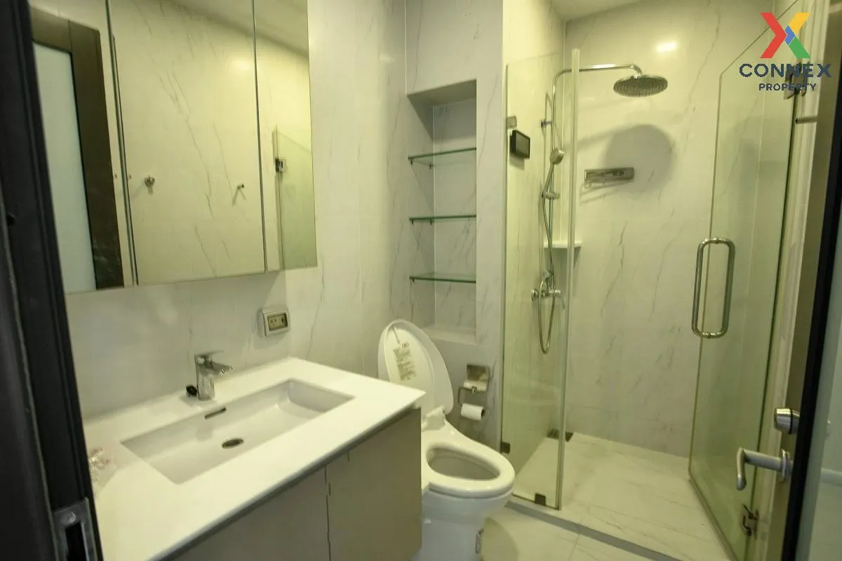 เช่าคอนโด  ชีวาทัย เรสซิเดนซ์ อโศก MRT-พระราม 9 มักกะสัน เขต ราชเ