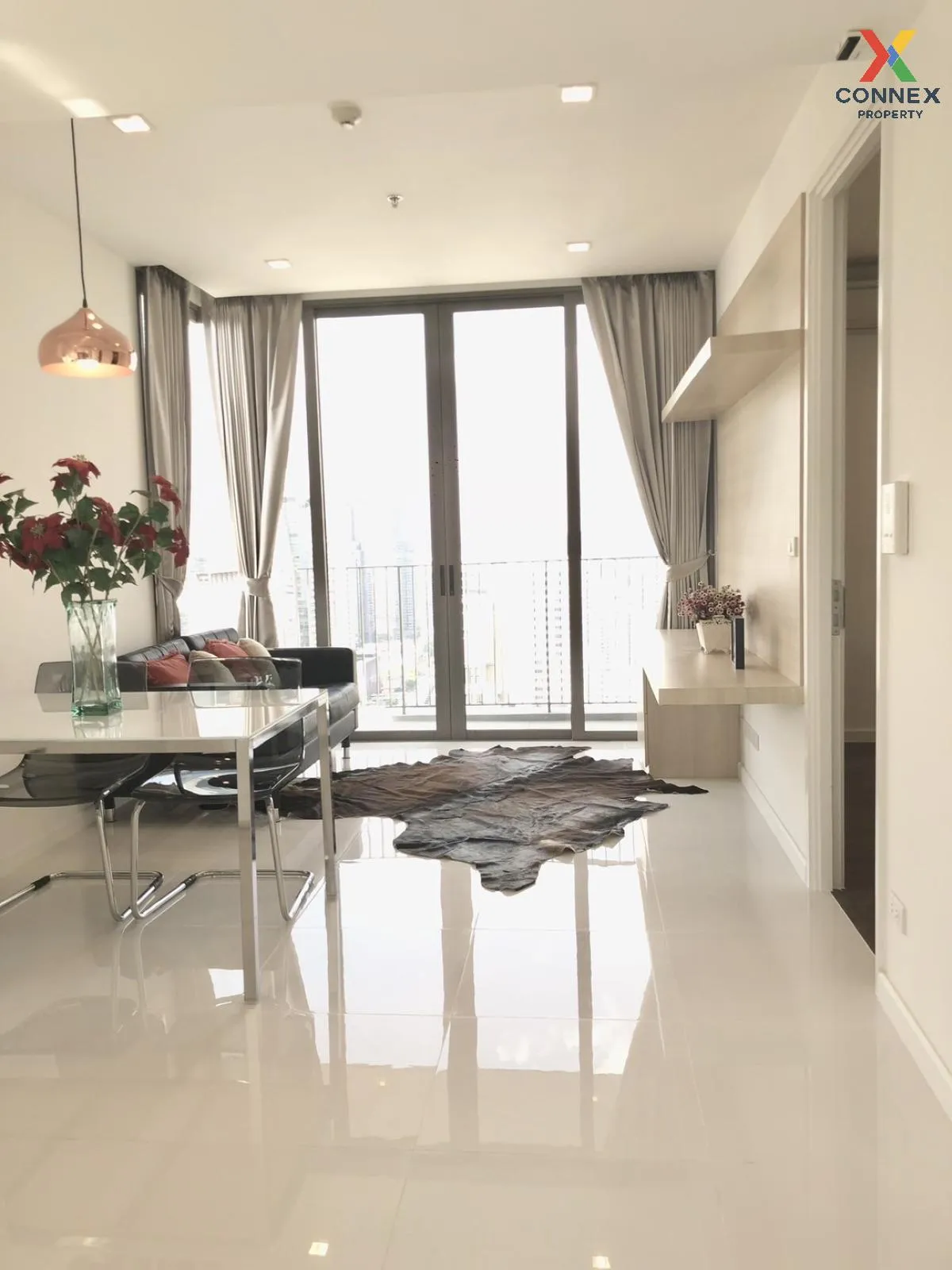 For Rent Condo , Nara 9 , BTS-Chong Nonsi , Thungmahamek , Sa Tho 2