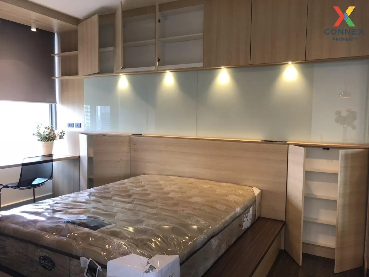 For Rent Condo , Nara 9 , BTS-Chong Nonsi , Thungmahamek , Sa Tho