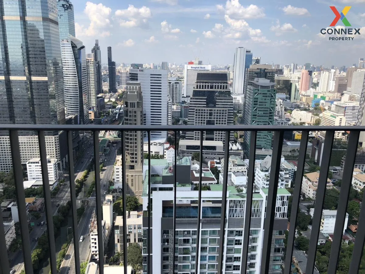 For Rent Condo , Nara 9 , BTS-Chong Nonsi , Thungmahamek , Sa Tho