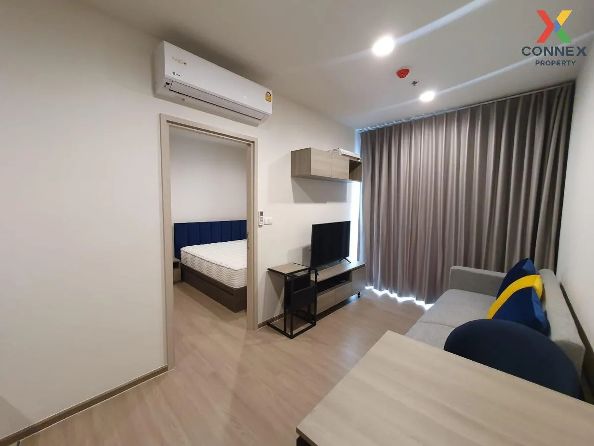 เช่าคอนโด  เดอะ เบส เพชรบุรี - ทองหล่อ MRT-เพชรบุรี บางกะปิ เขต ห 3