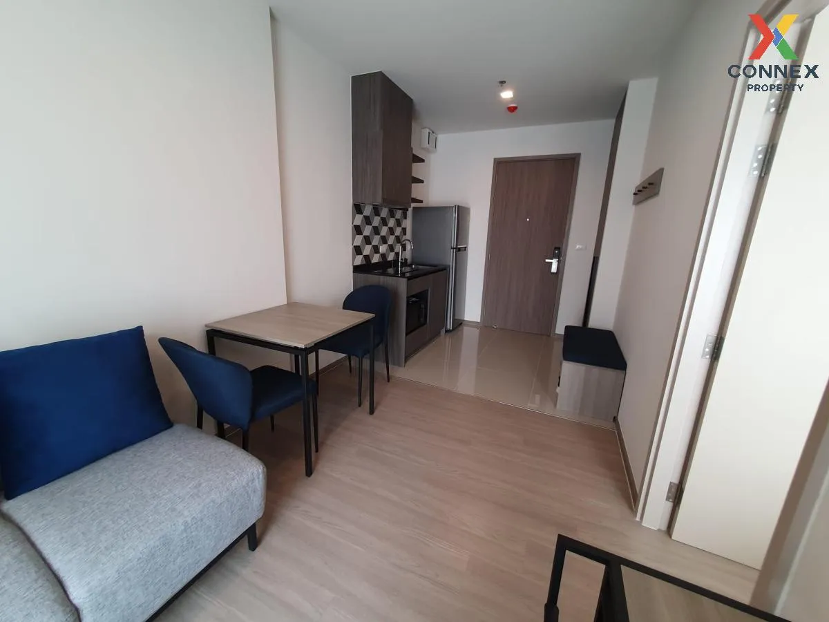 เช่าคอนโด  เดอะ เบส เพชรบุรี - ทองหล่อ MRT-เพชรบุรี บางกะปิ เขต ห 4