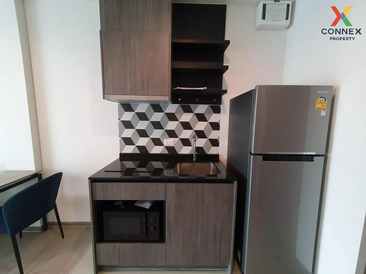 เช่าคอนโด  เดอะ เบส เพชรบุรี - ทองหล่อ MRT-เพชรบุรี บางกะปิ เขต ห