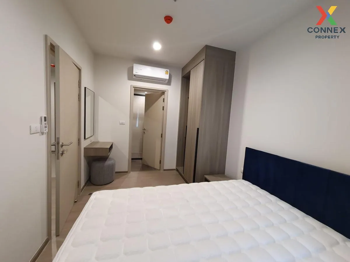 เช่าคอนโด  เดอะ เบส เพชรบุรี - ทองหล่อ MRT-เพชรบุรี บางกะปิ เขต ห