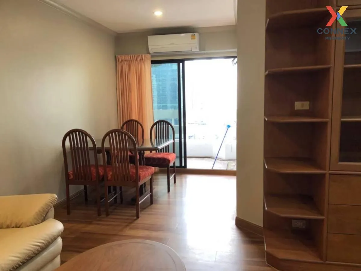 For Rent Condo , Phayathai Plaza , BTS-Phaya Thai , Thung Phaya T